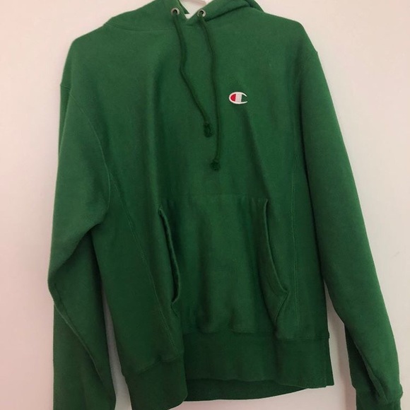 Champion Sweaters - Champion reverse weave hoodie worn twice